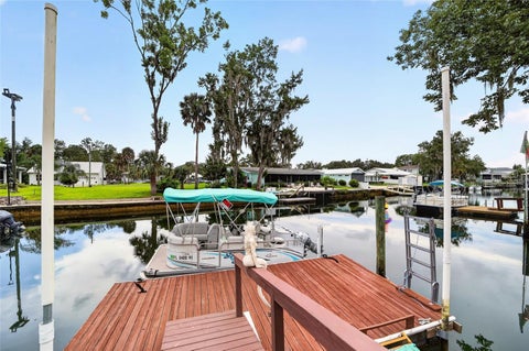 Tiny photo for 1424 SE 5th Avenue, Crystal River, FL 34429 (MLS # OM730722)