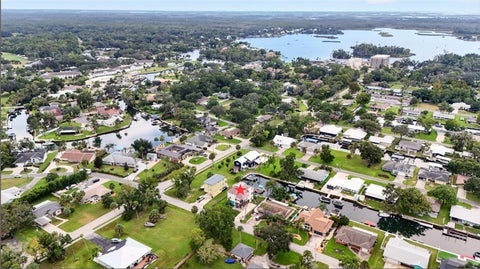 Tiny photo for 1424 SE 5th Avenue, Crystal River, FL 34429 (MLS # OM730722)