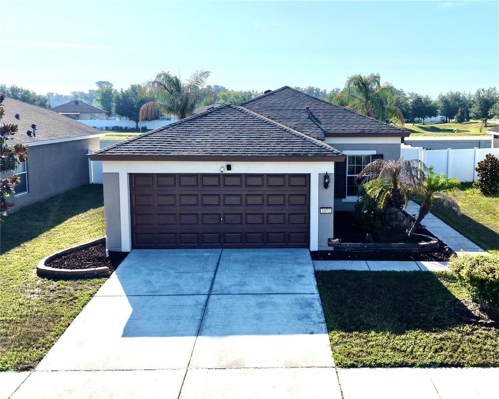Photo of 1072 Hill Flower Drive, Brooksville, FL 34604 (MLS # W7887041)