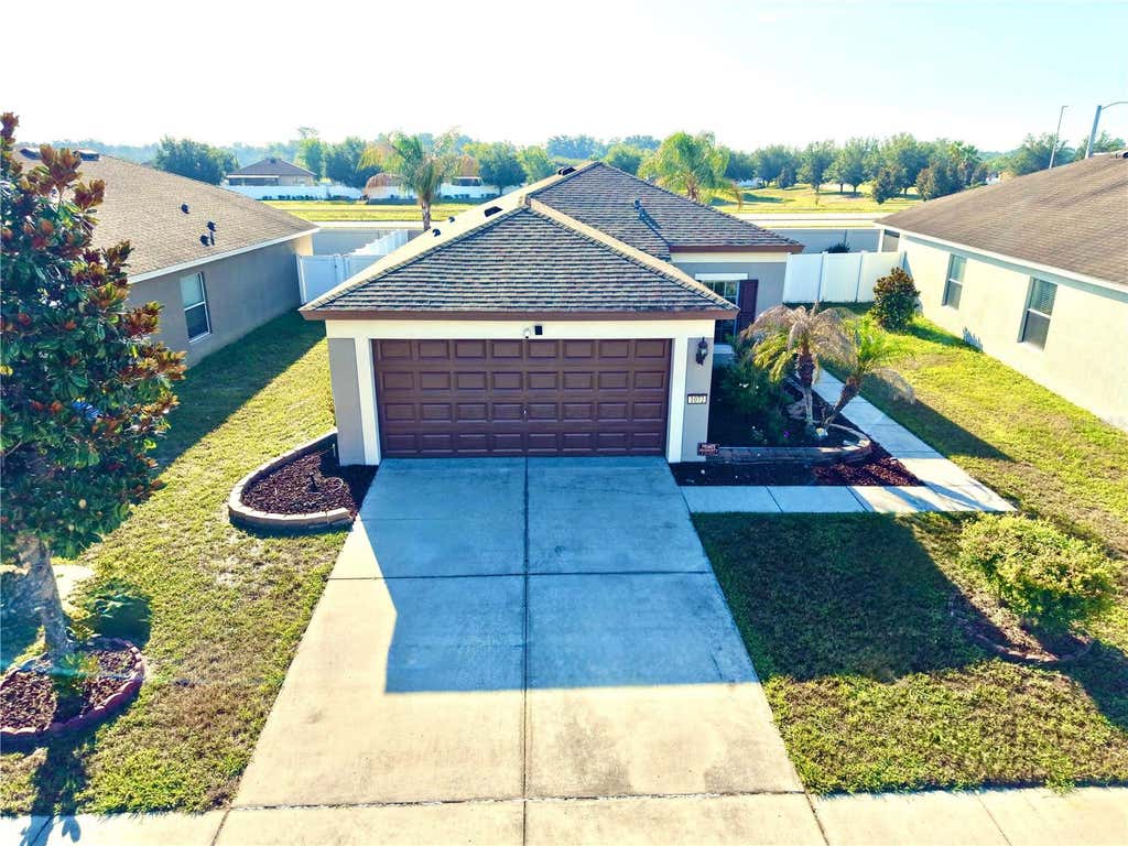 Photo of 1072 Hill Flower Drive, Brooksville, FL 34604 (MLS # W7887041)