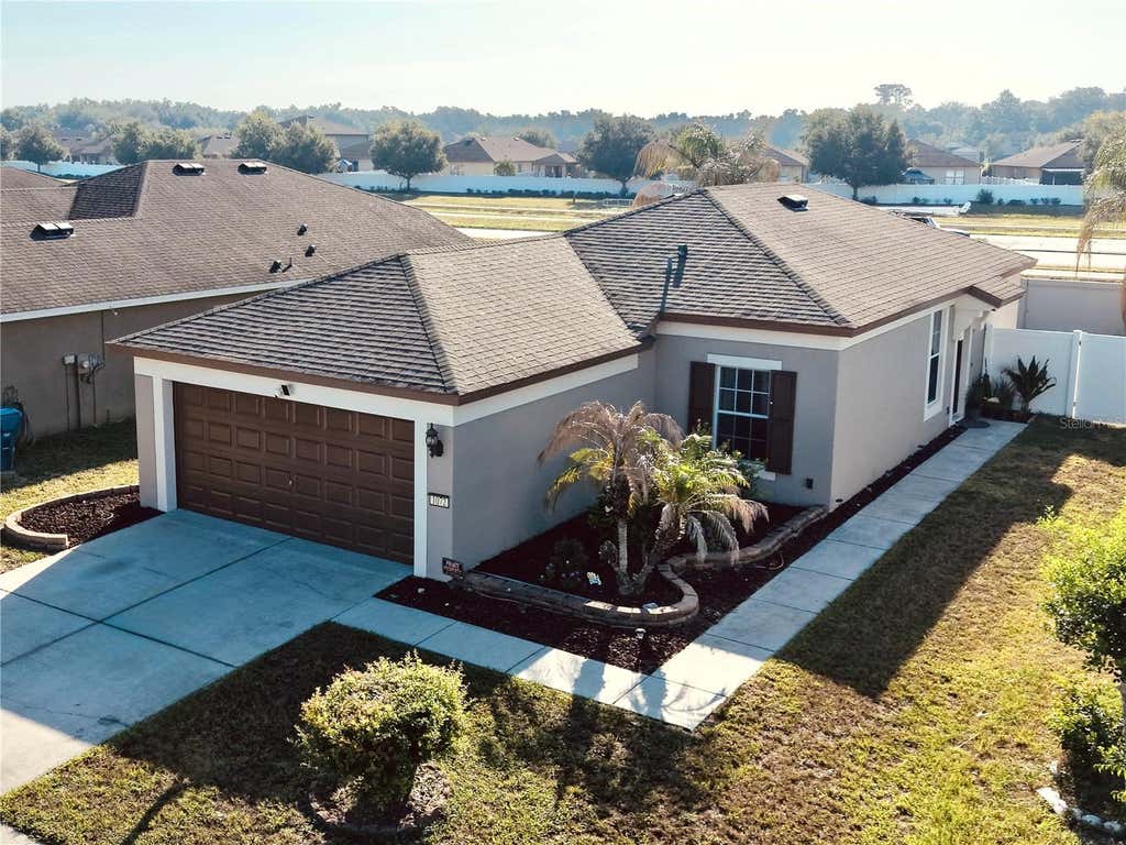 Photo of 1072 Hill Flower Drive, Brooksville, FL 34604 (MLS # W7887041)