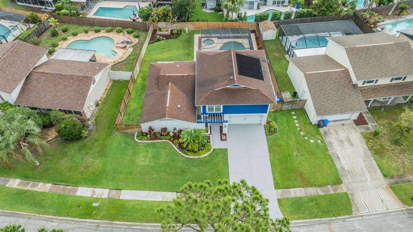 15609 GARDENSIDE LANE