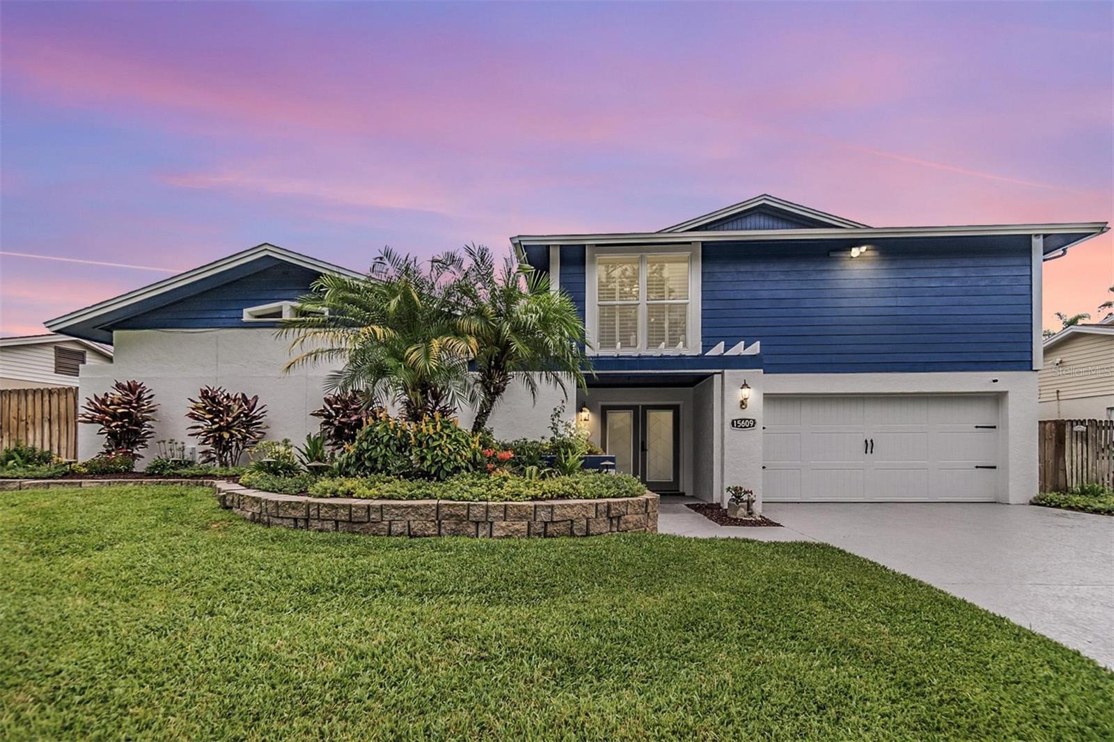 15609 GARDENSIDE LANE