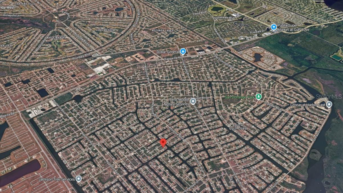 PORT CHARLOTTE SEC 87 - Land