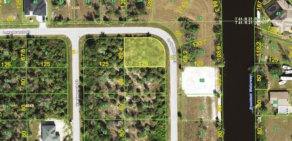 Photo of 10005 Long Beach Street, Port Charlotte, FL 33981 (MLS # D6146994)