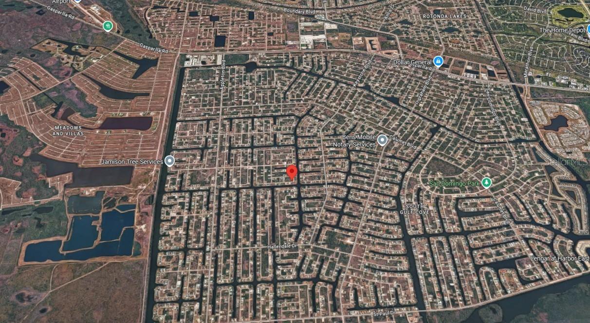 PORT CHARLOTTE SEC 87 - Land