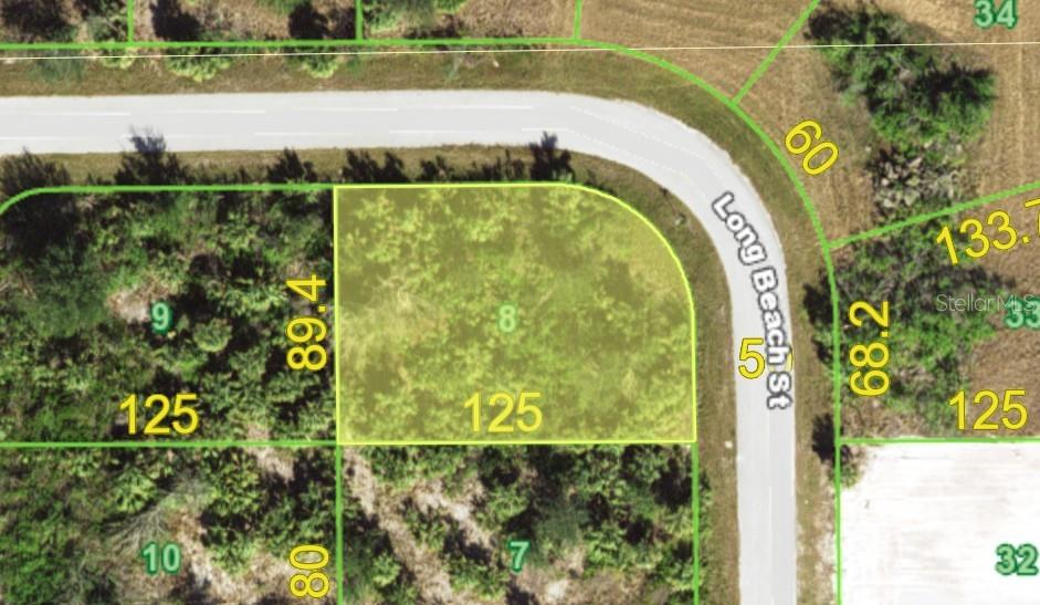 PORT CHARLOTTE SEC 87 - Land