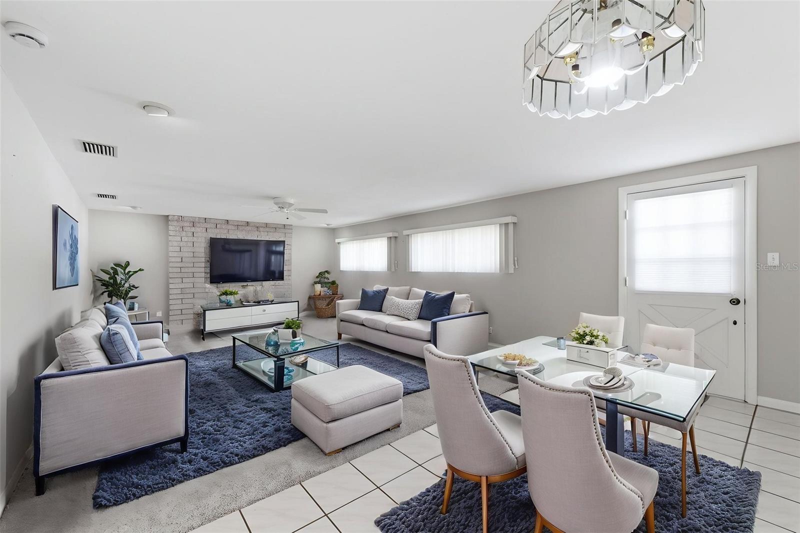 ORANGE ESTATES OF ST PETE - Residential