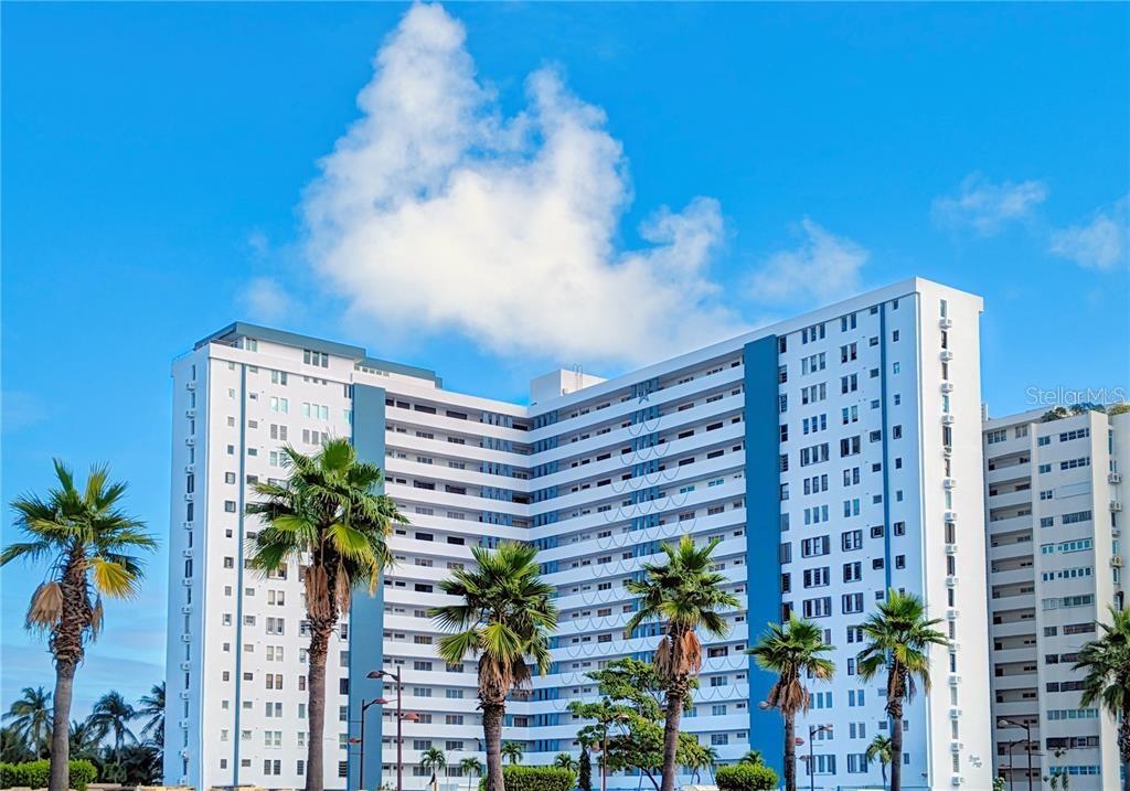 ISLA VERDE - Residential