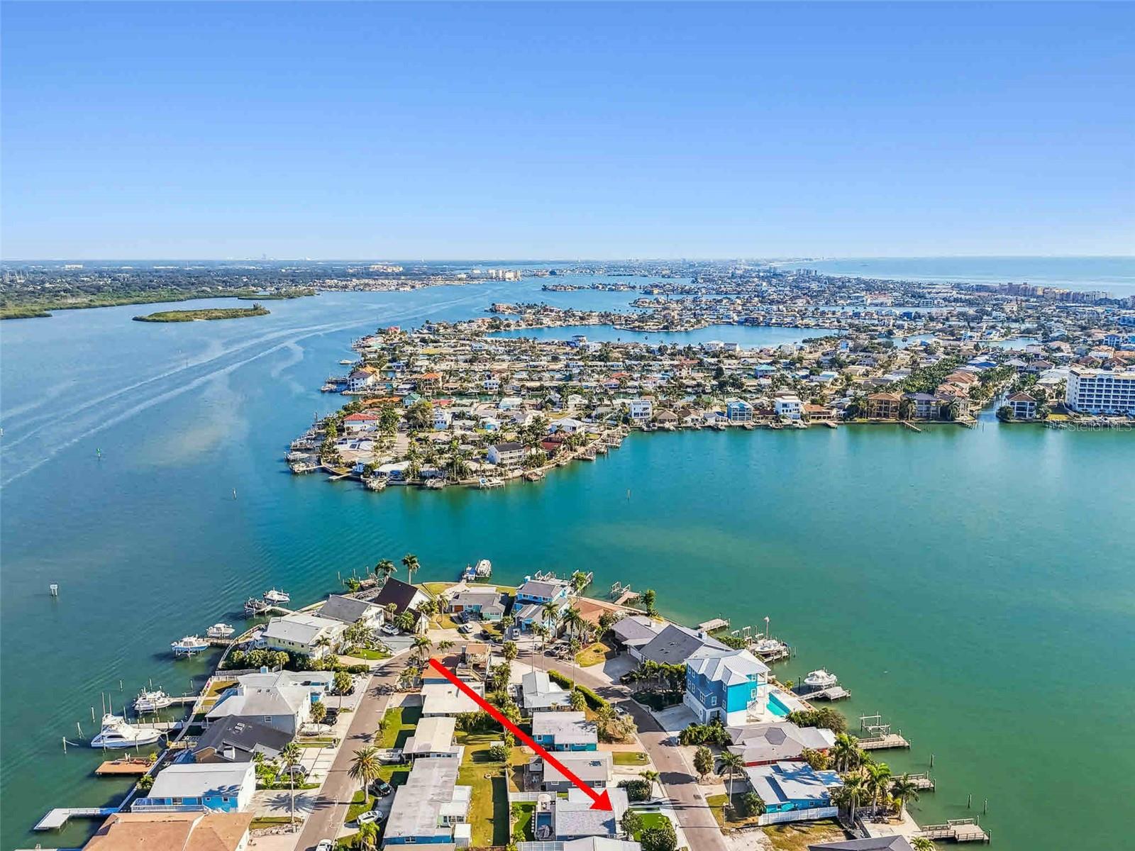 SURFSIDE SUB 4 - Residential