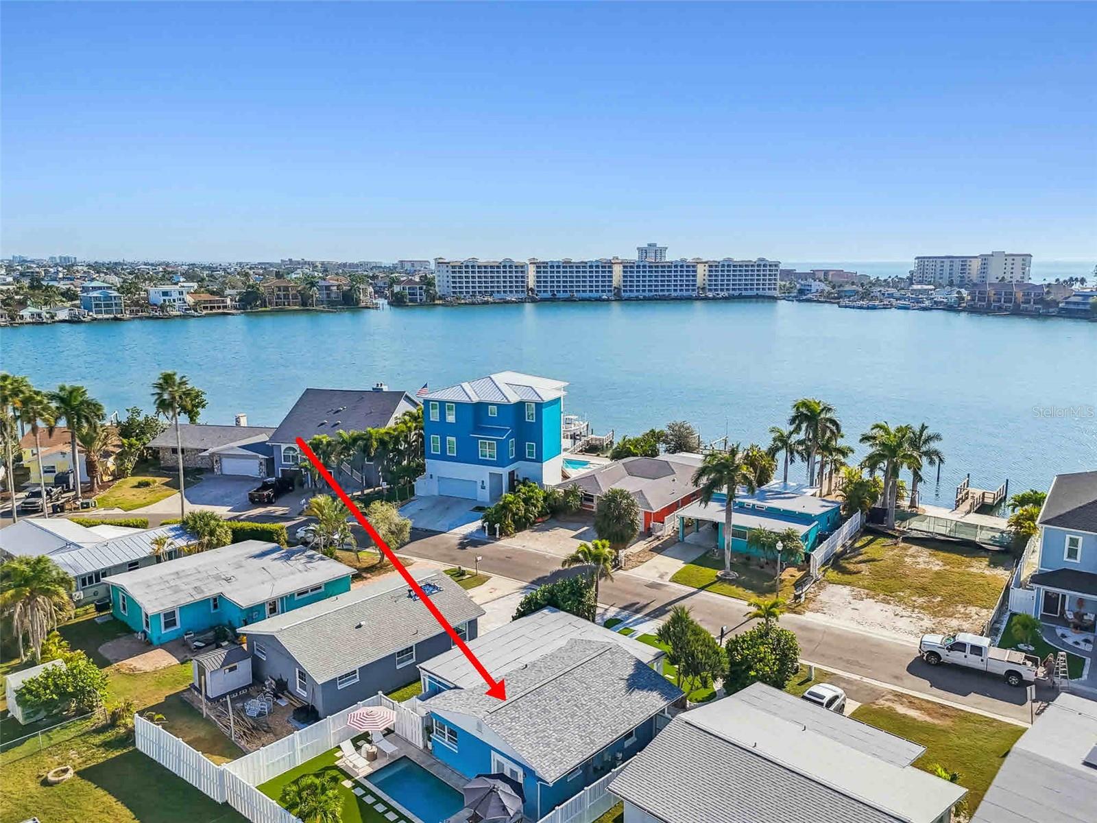 SURFSIDE SUB 4 - Residential