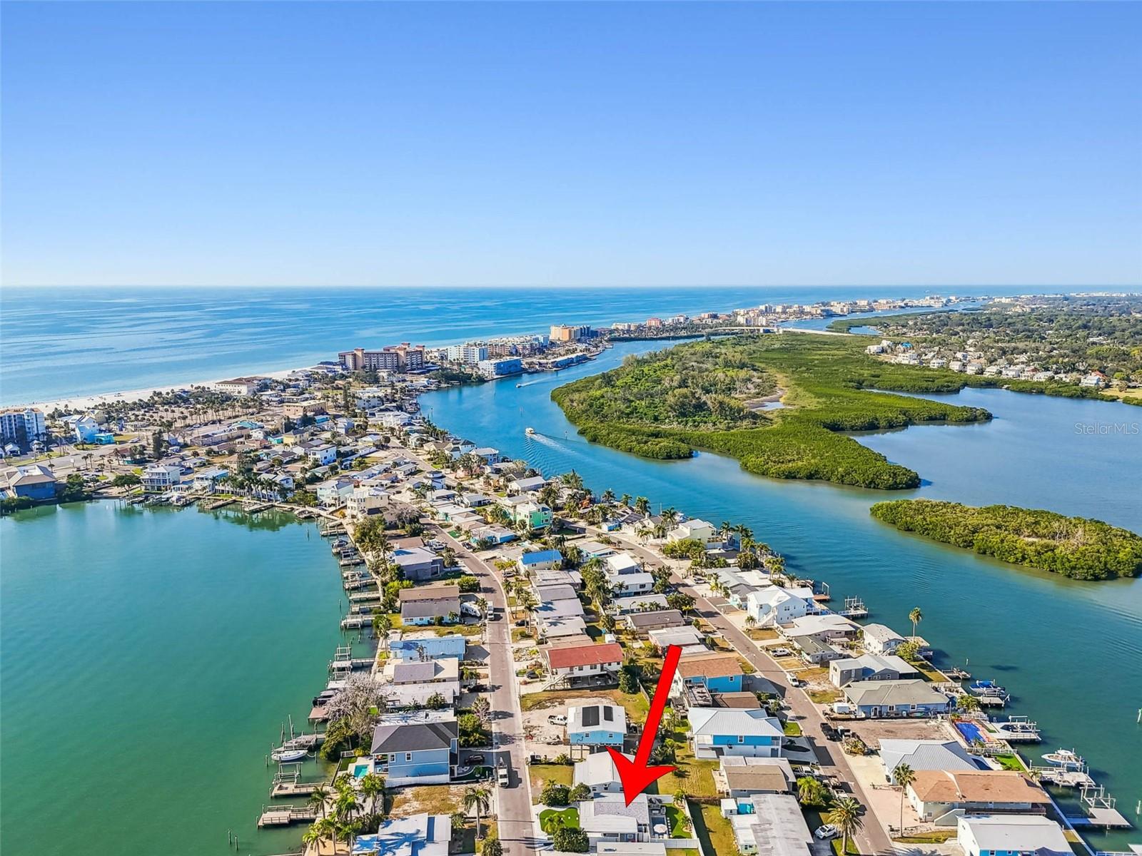 SURFSIDE SUB 4 - Residential