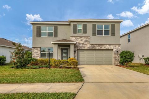 A home in BRADENTON