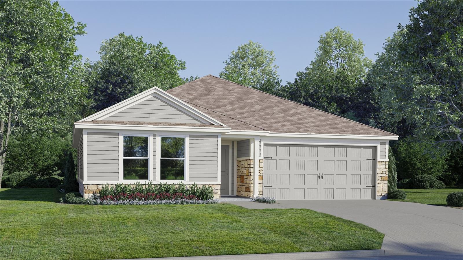 CROSSWINDS 50'S GC - Residential