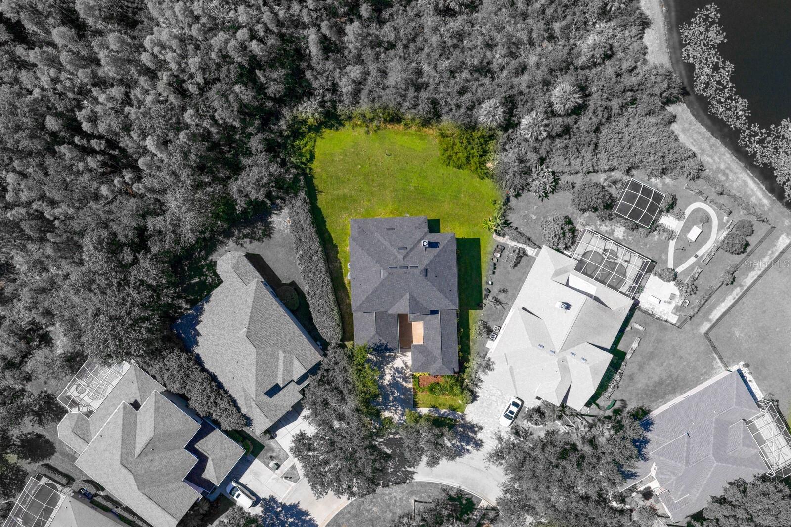 10103 EVERGREEN HILL DRIVE