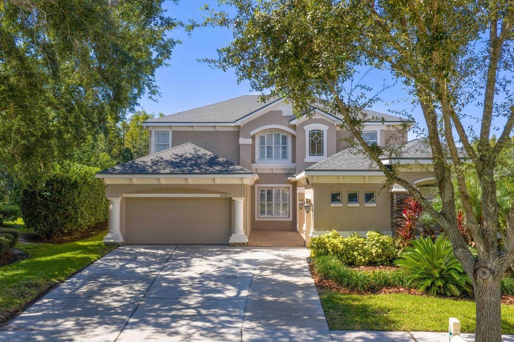 Photo of 10103 Evergreen Hill Drive, Tampa, FL 33647 (MLS # TB8426602)