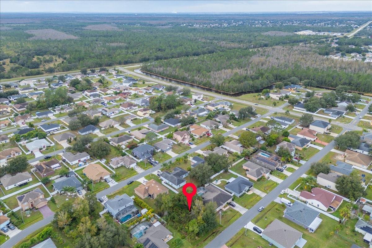 POINCIANA VILLAGE 5 NBHD 1 - Land