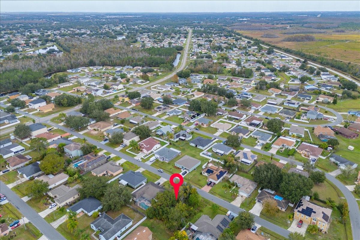 POINCIANA VILLAGE 5 NBHD 1 - Land