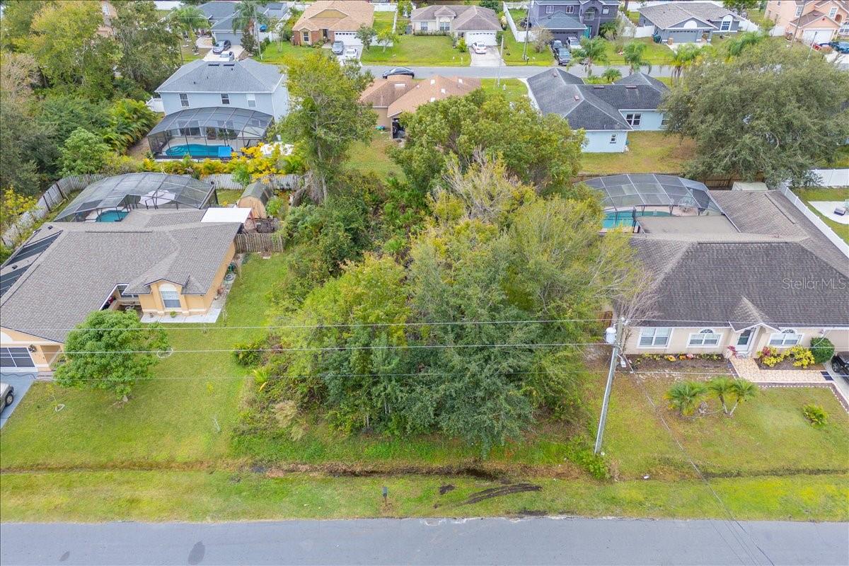 POINCIANA VILLAGE 5 NBHD 1 - Land