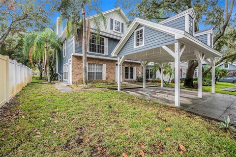 A home in PALM HARBOR