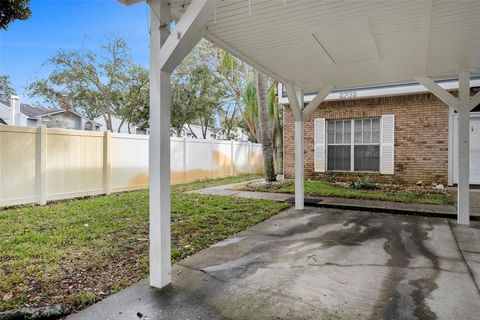 A home in PALM HARBOR