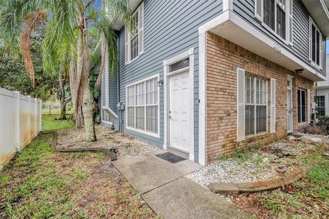 A home in PALM HARBOR