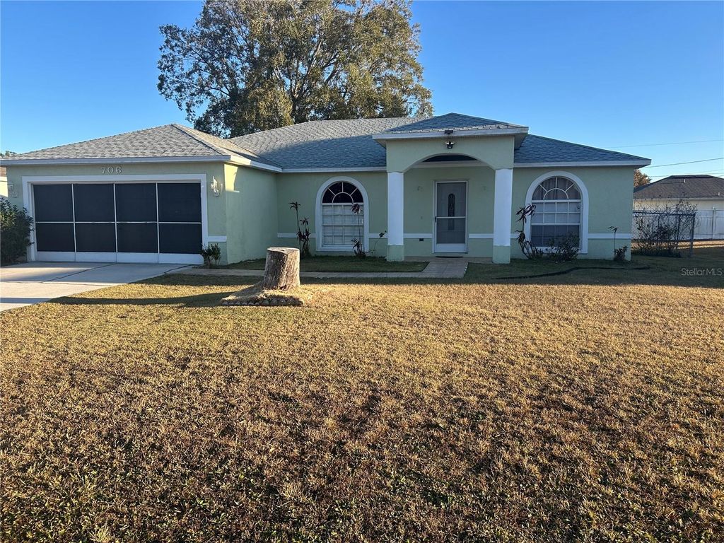 Photo of 706 Hawk Lane, Kissimmee, FL 34759 (MLS # P4937707)