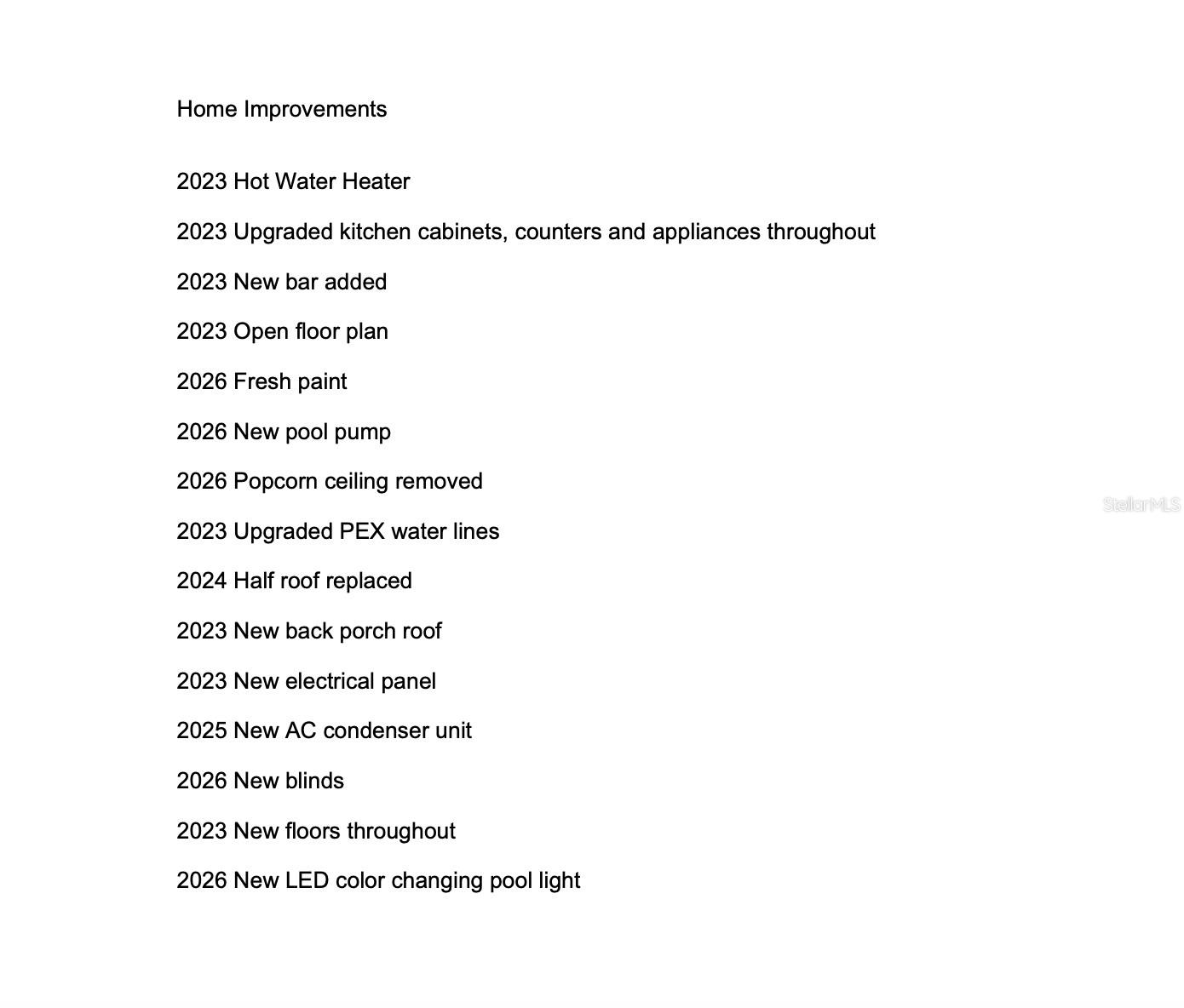 BENT OAK PH 01 - Residential