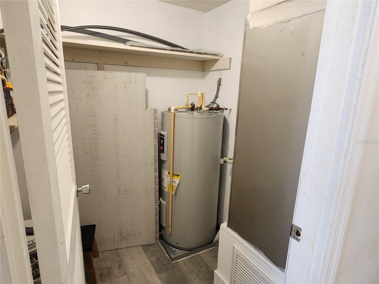 VILLAGE APTS PH 1 - Residential