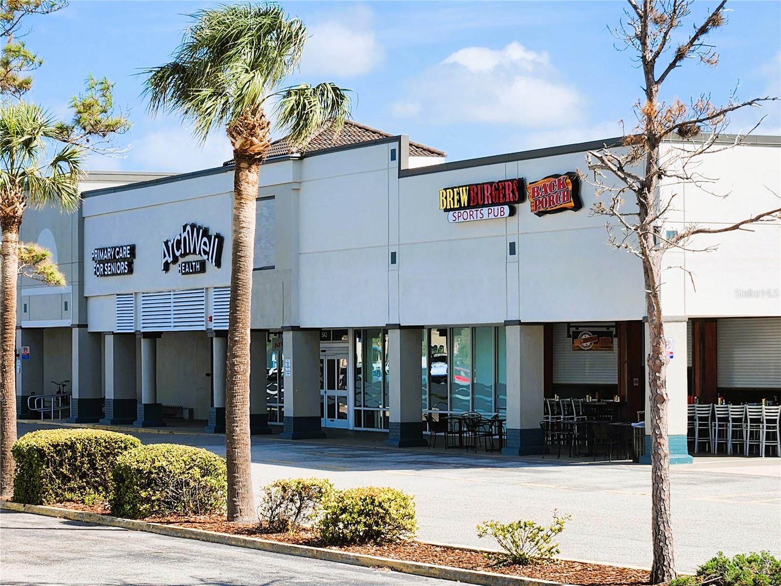 VILLAGE APTS PH 1 - Residential