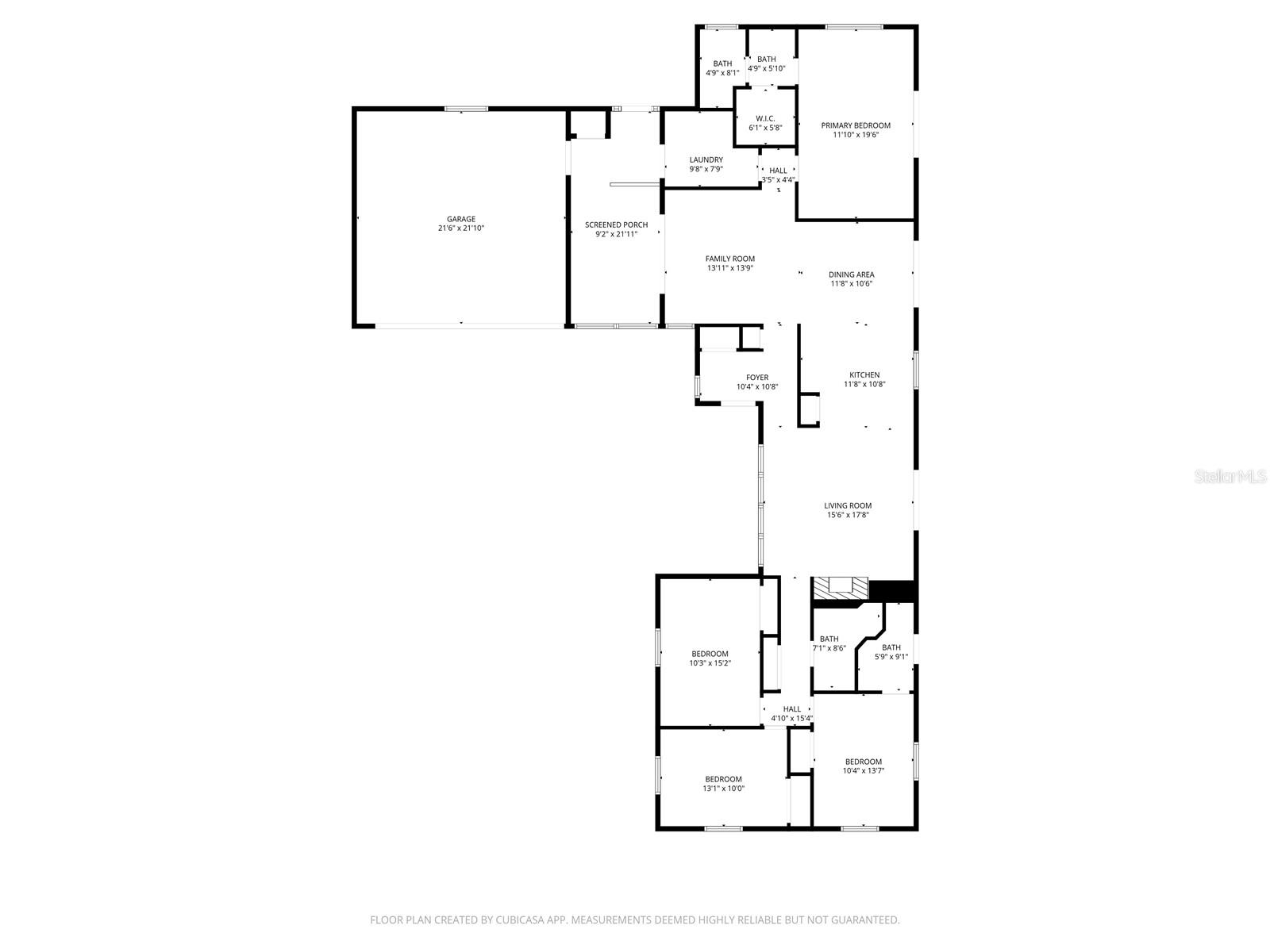 BLACK PINES - Residential