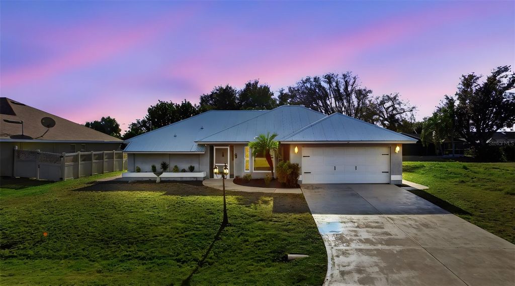 Photo of 69 Mariner Lane, Rotonda West, FL 33947 (MLS # A4673008)