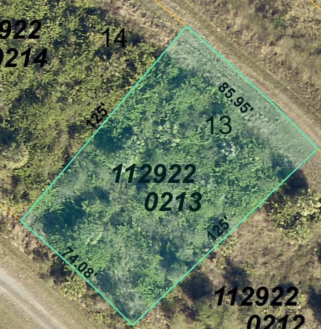 Photo of 13 Magellan Street, North Port, FL 34288 (MLS # C7525073)