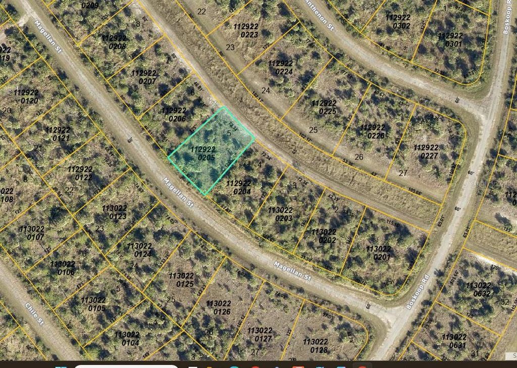 Photo of 13 Magellan Street, North Port, FL 34288 (MLS # C7525073)