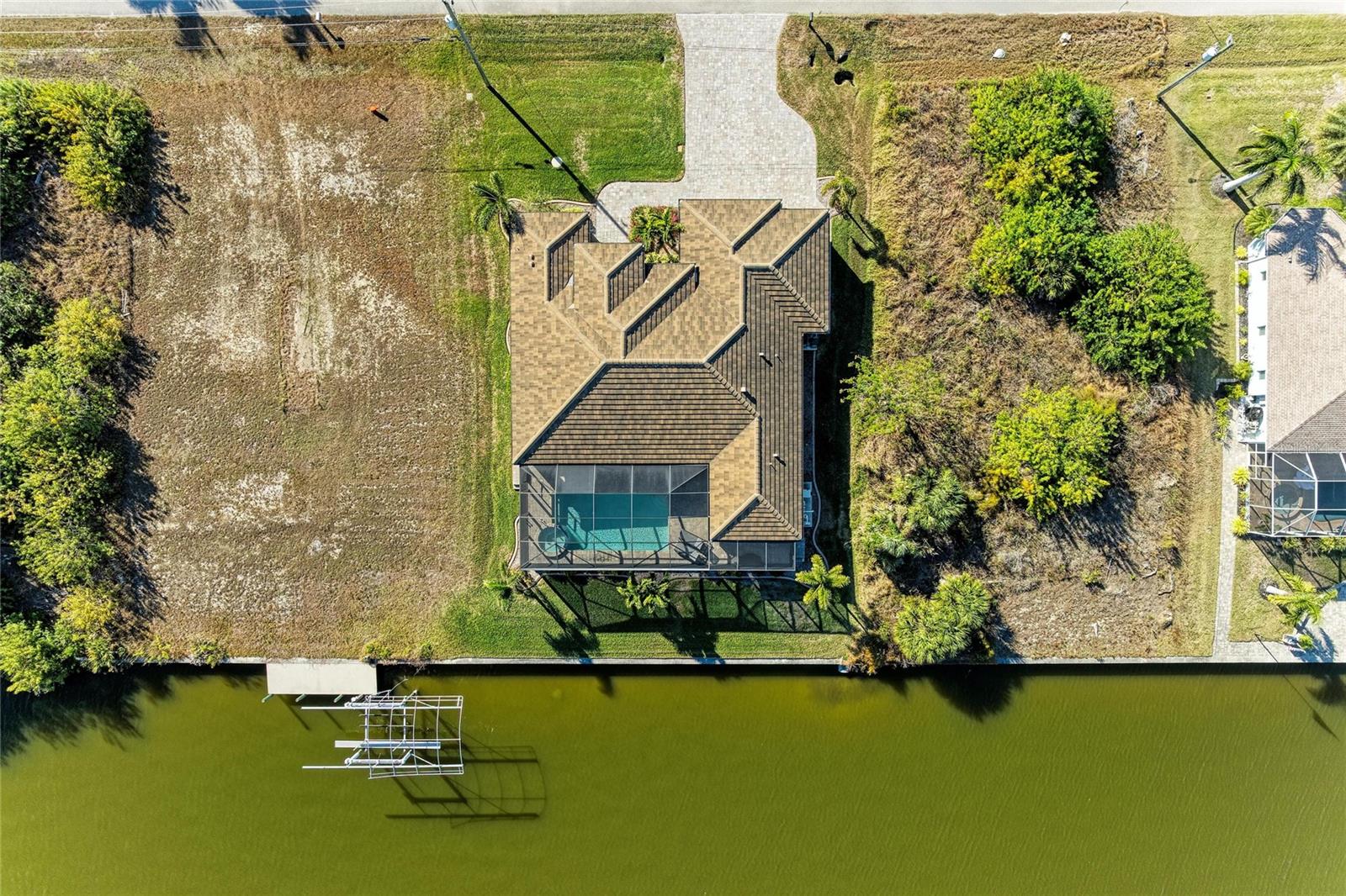 PORT CHARLOTTE SEC 093 - Residential