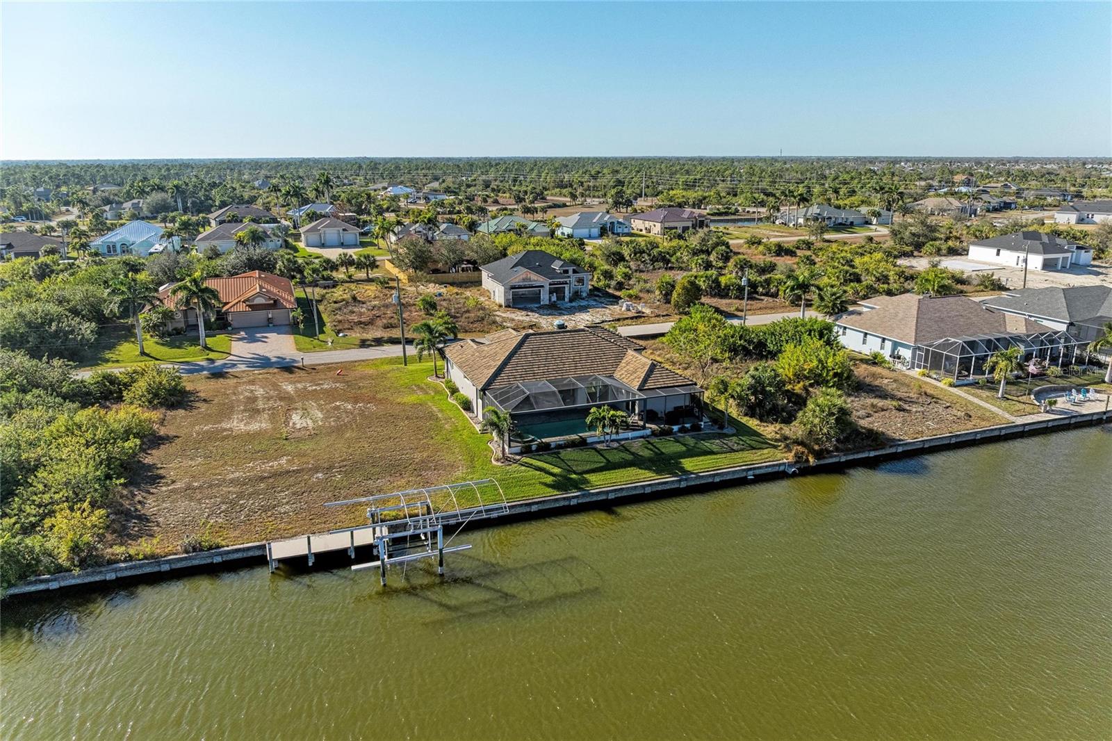 PORT CHARLOTTE SEC 093 - Residential