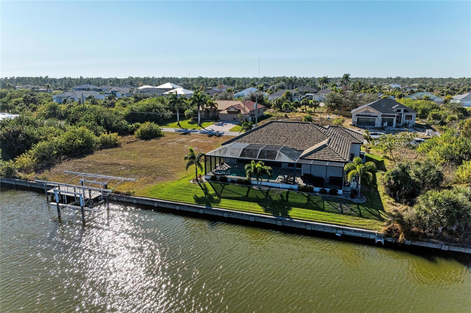 PORT CHARLOTTE SEC 093 - Residential