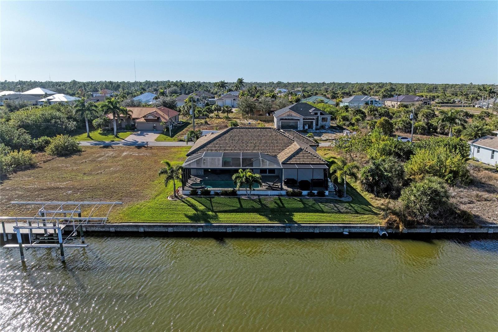 PORT CHARLOTTE SEC 093 - Residential