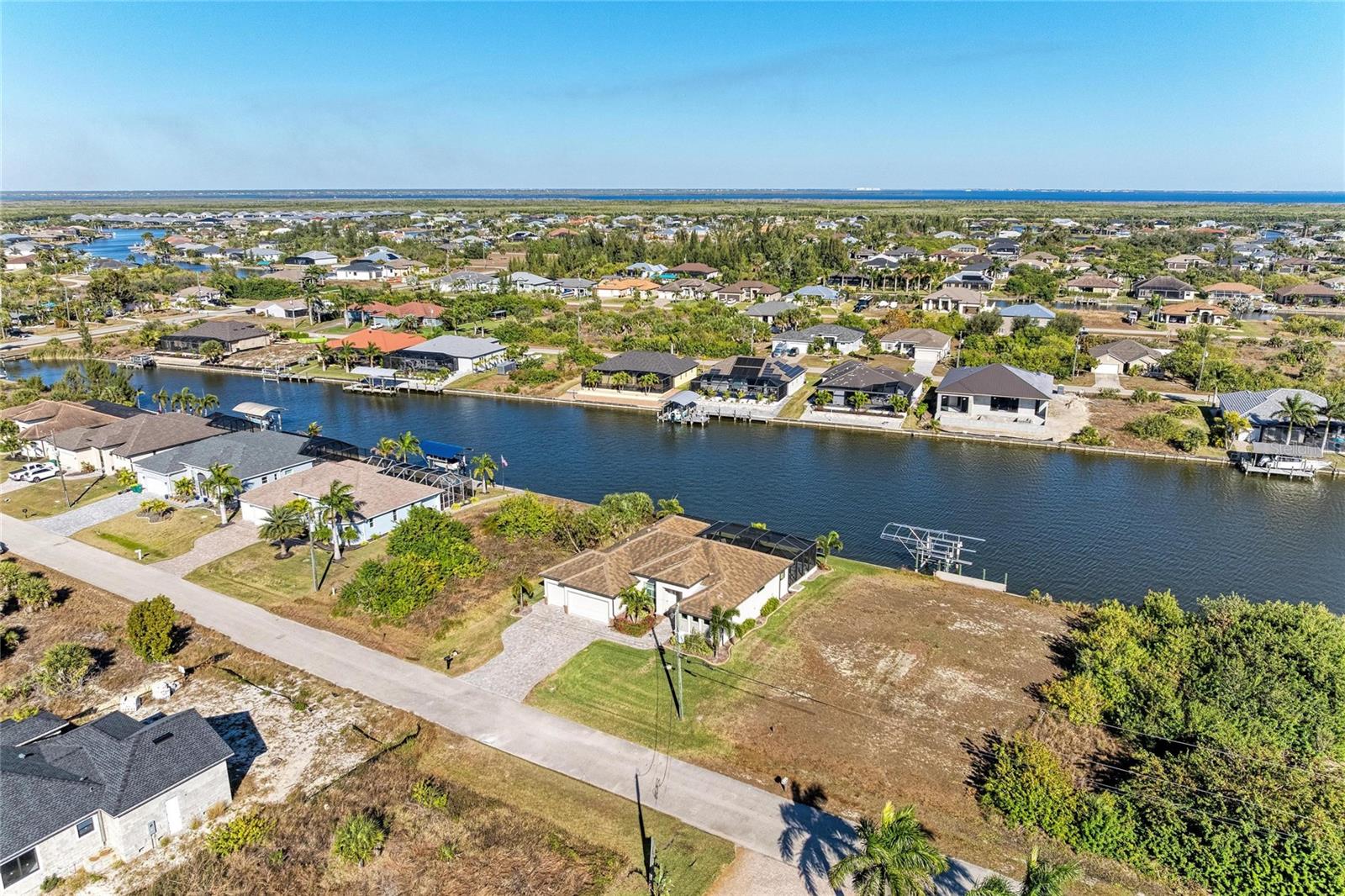 PORT CHARLOTTE SEC 093 - Residential