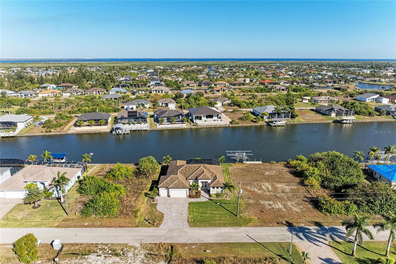 PORT CHARLOTTE SEC 093 - Residential