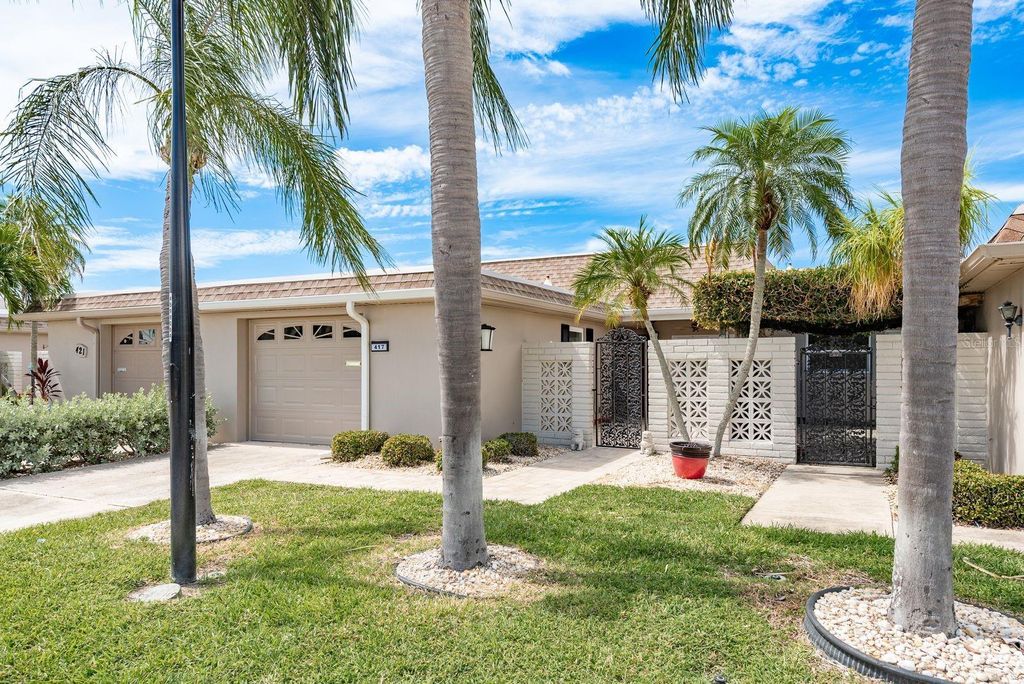 Photo of 417 E Boca Ciega Point Boulevard N #417, St Petersburg, FL 33708 (MLS # TB8431058)