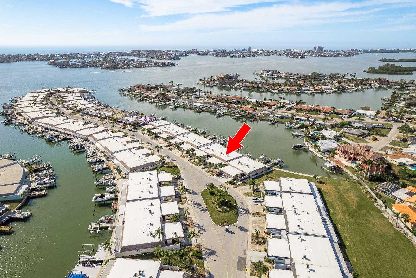 417 E BOCA CIEGA POINT BOULEVARD N 417
