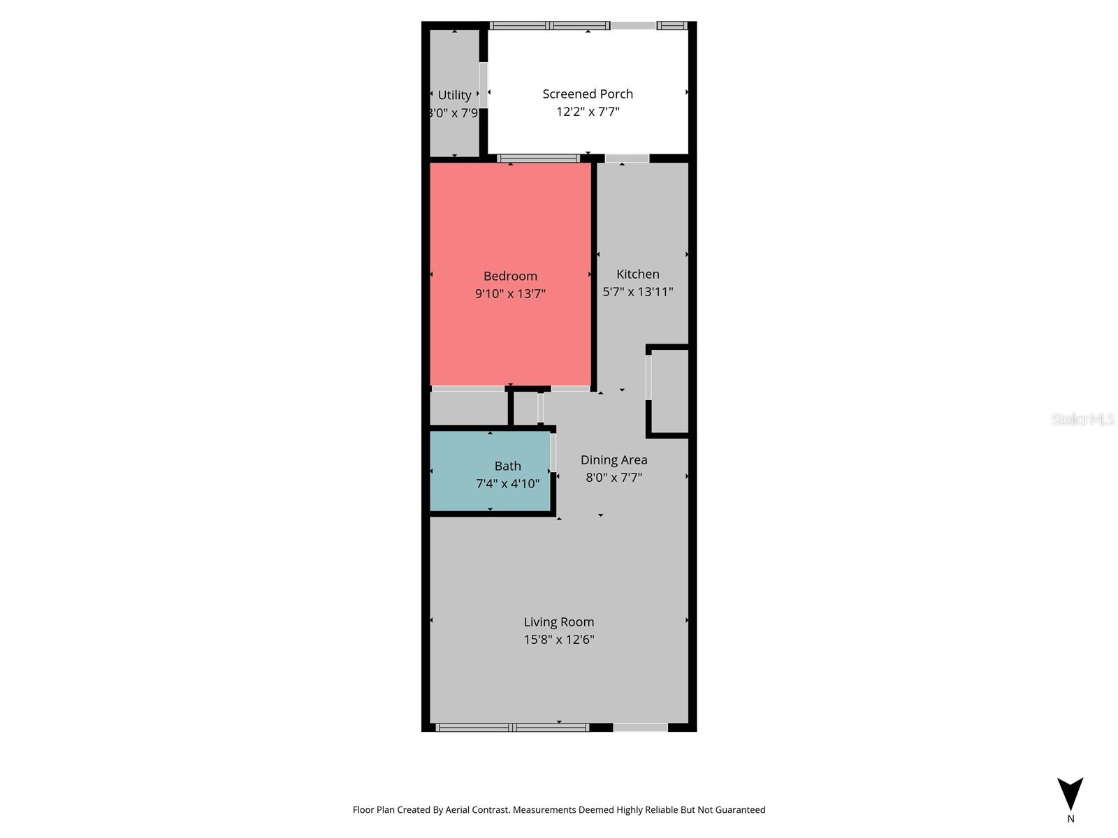 TOWN APTS CONDO - Residential