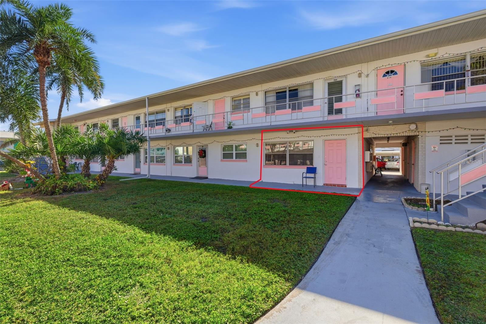 TOWN APTS CONDO - Residential