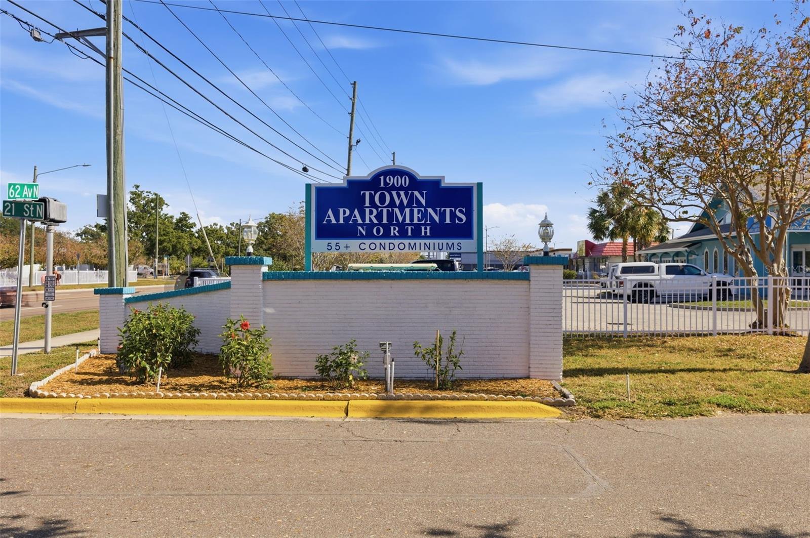 TOWN APTS CONDO - Residential