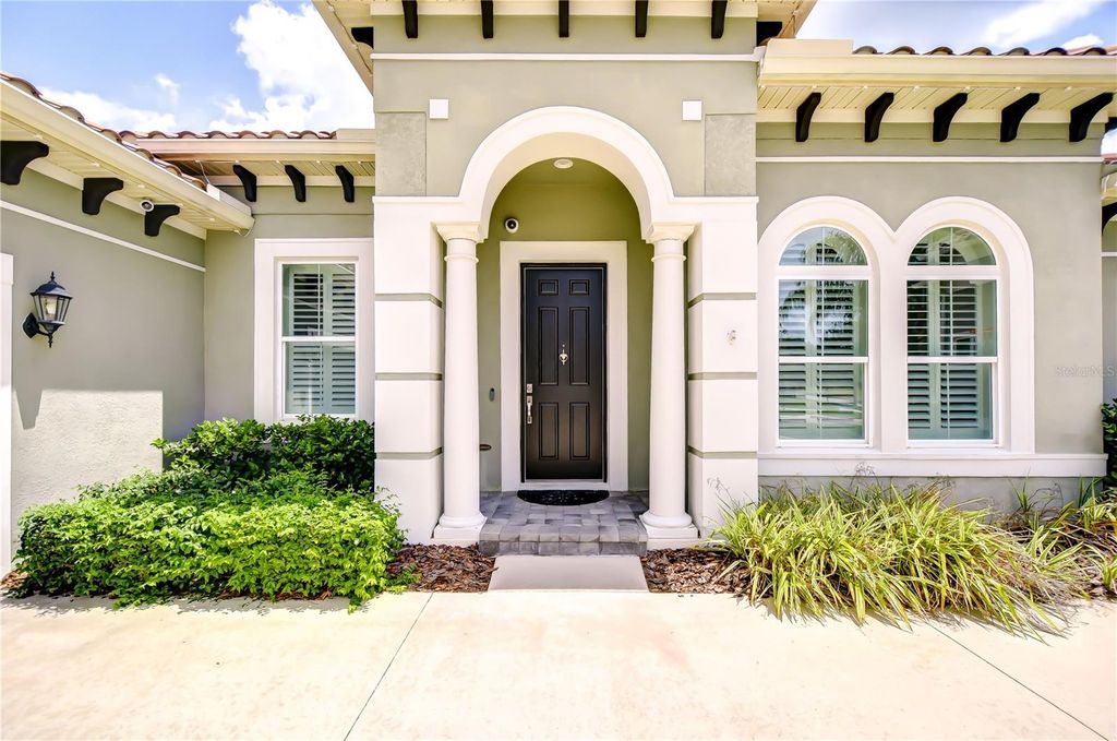 Photo of 5728 Watercolor Drive, Lithia, FL 33547 (MLS # TB8383498)