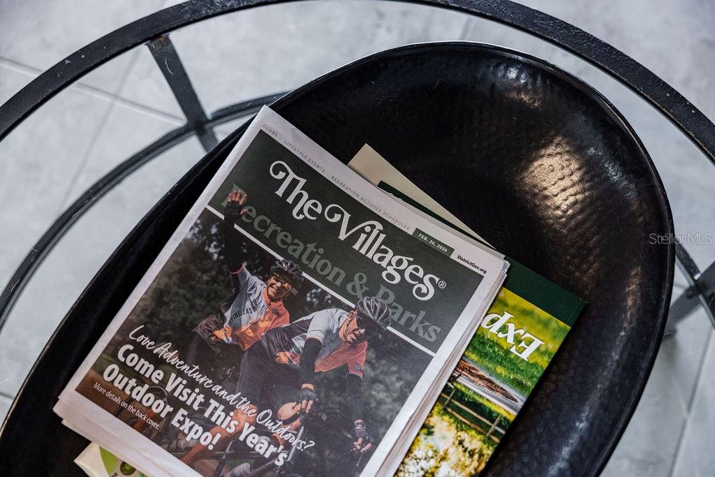 THE VILLAGES - Residential