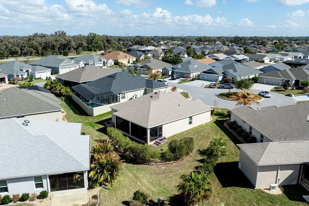 THE VILLAGES - Residential