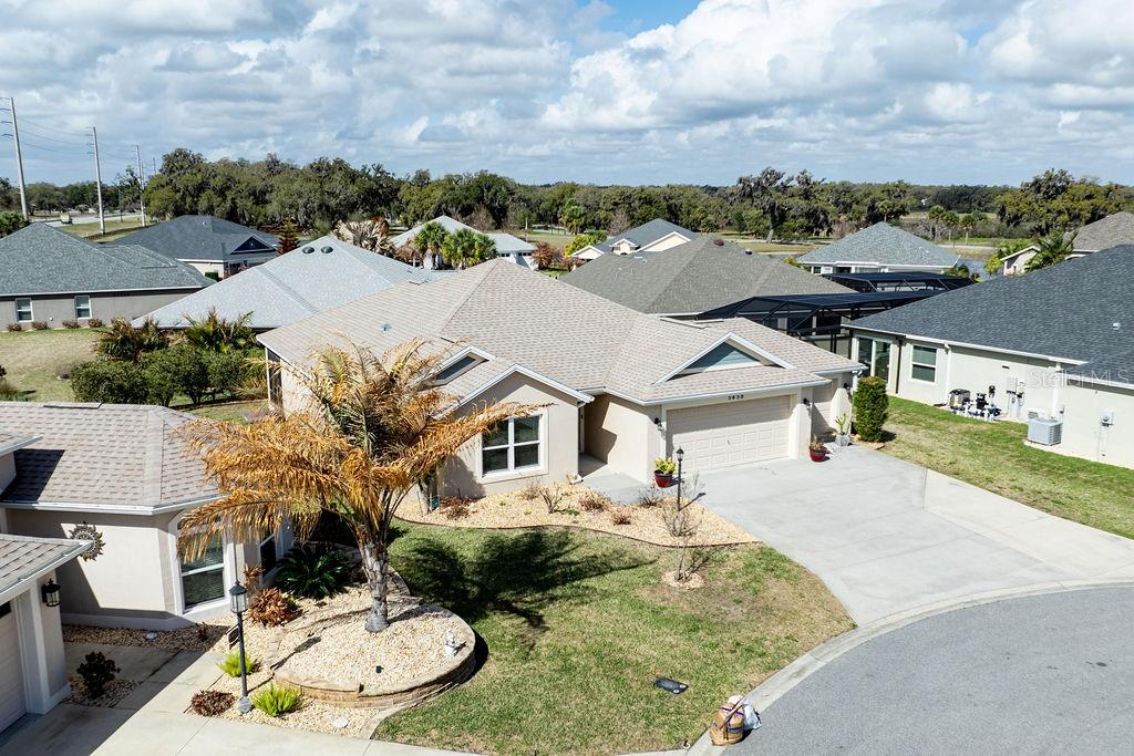 THE VILLAGES - Residential