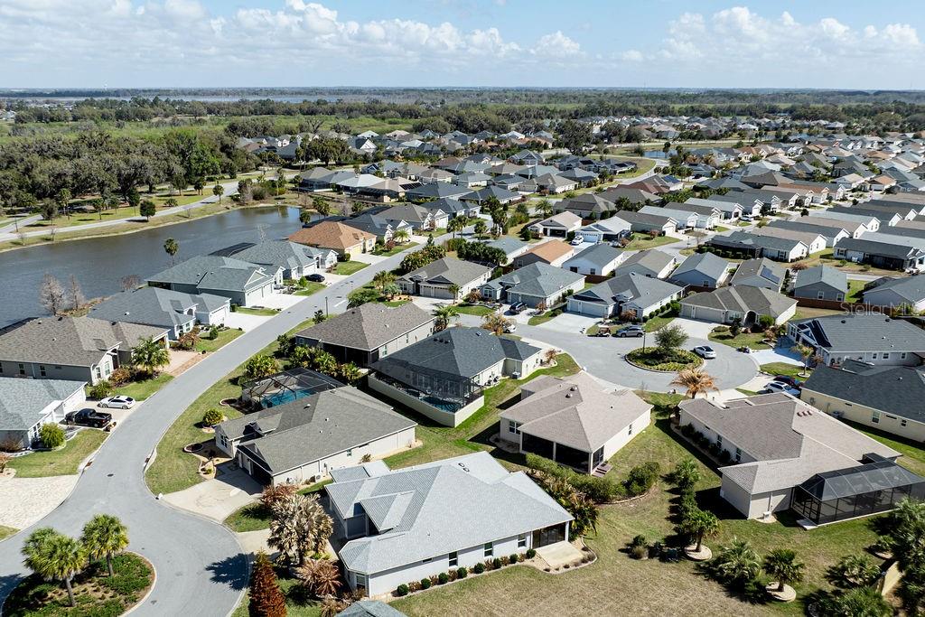 THE VILLAGES - Residential